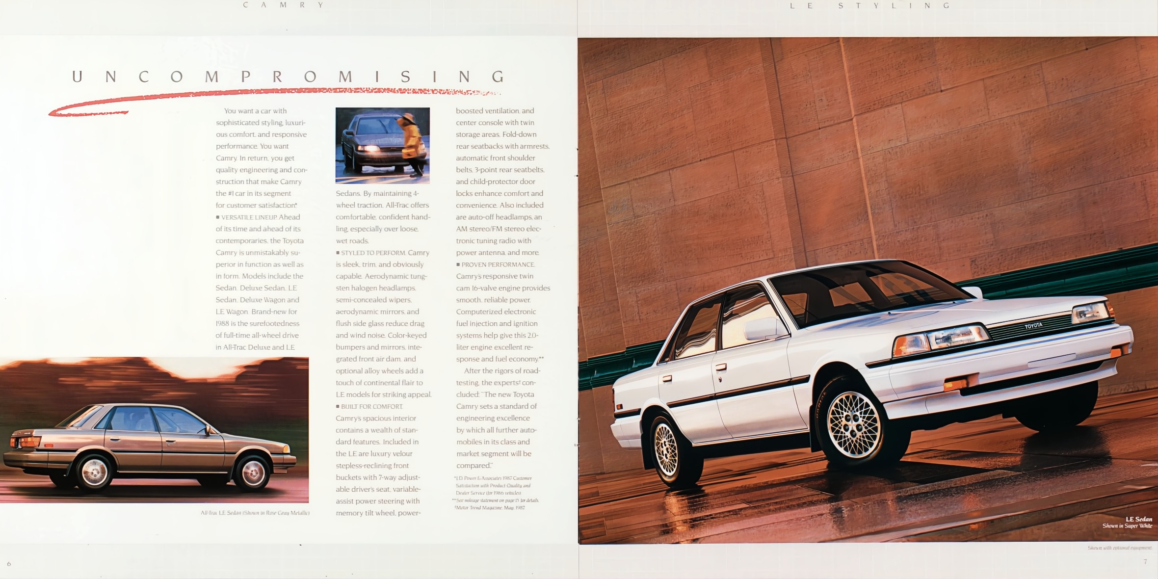 The Old Car Manual Project Brochure Collection